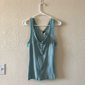 We The Free tank top.